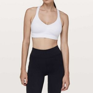 NWT Lululemon Speed Up Bra 8
